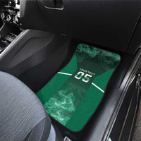 Custom Ireland Rugby 2026 Car Mats Unique Style
