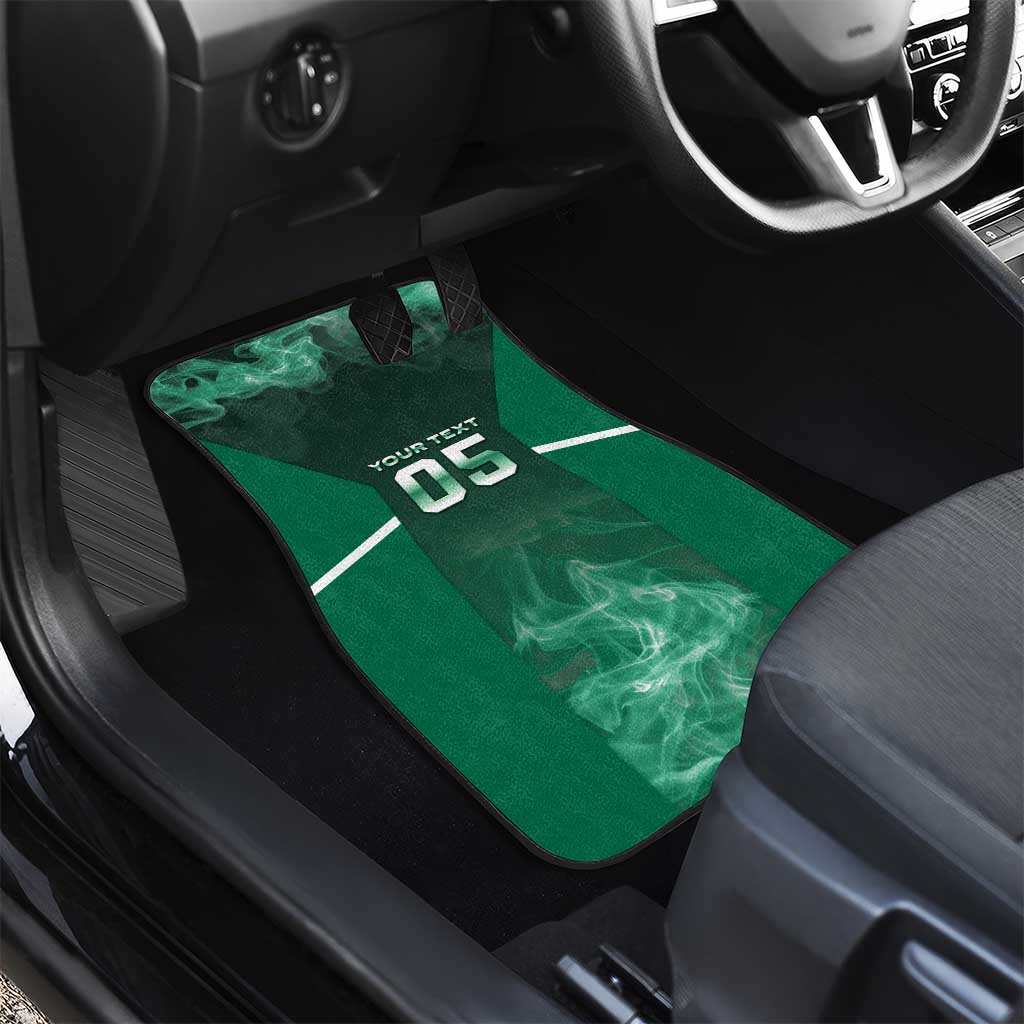Custom Ireland Rugby 2026 Car Mats Unique Style