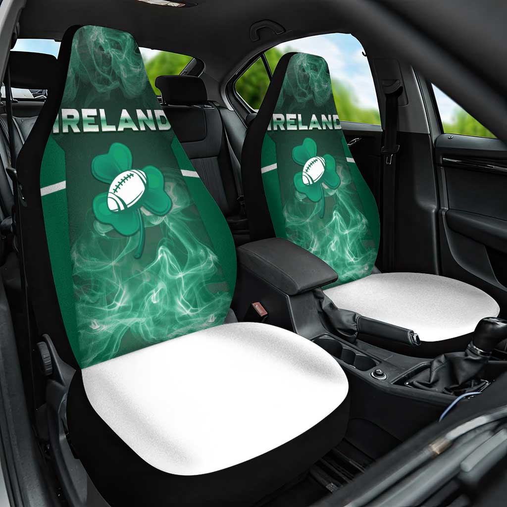Ireland Rugby 2026 Car Seat Cover Unique Style