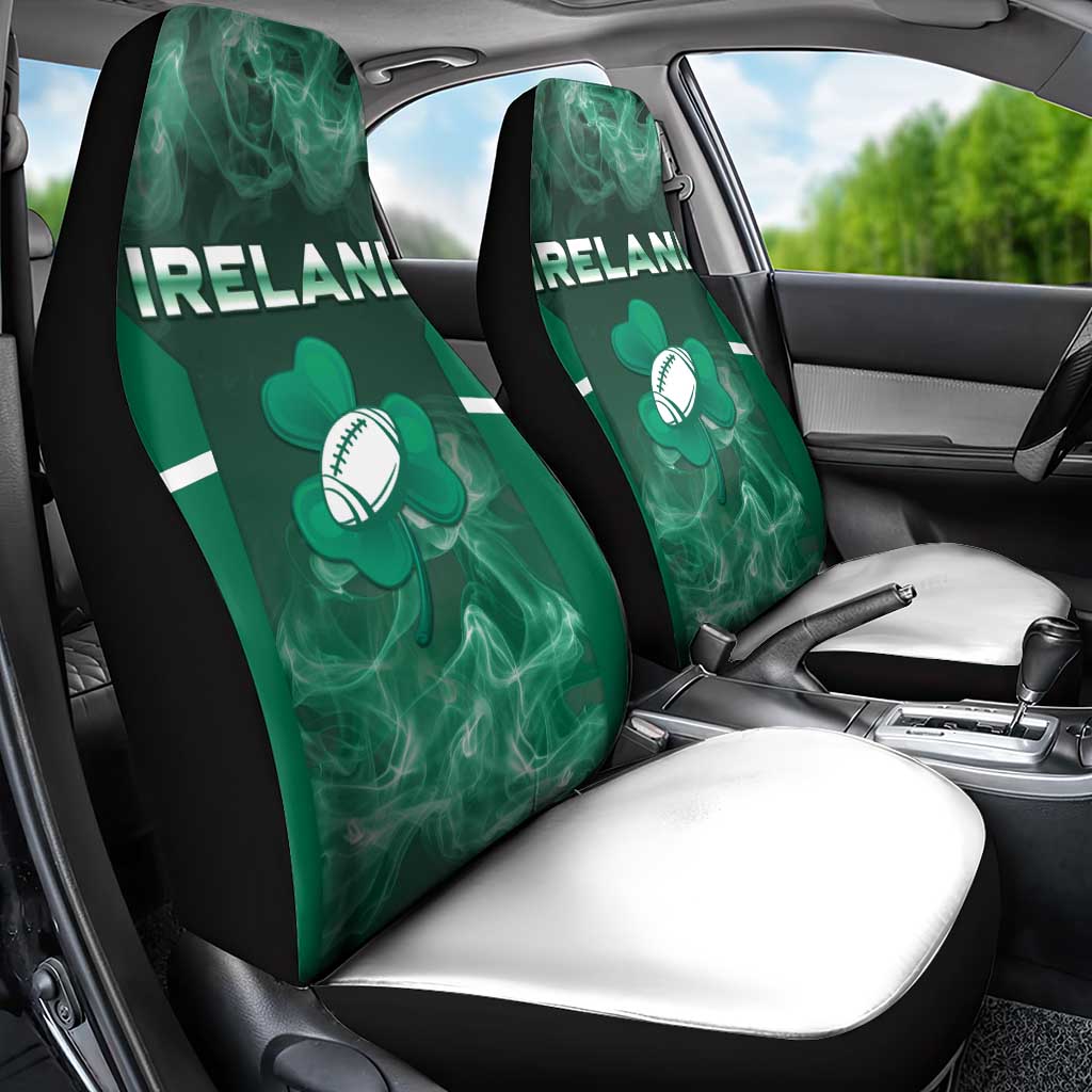 Ireland Rugby 2026 Car Seat Cover Unique Style