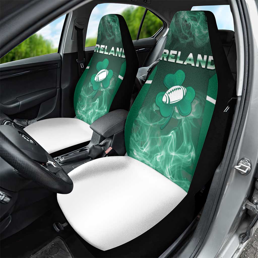 Ireland Rugby 2026 Car Seat Cover Unique Style