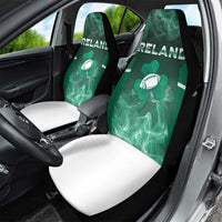 Ireland Rugby 2026 Car Seat Cover Unique Style