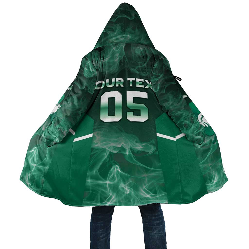 Custom Ireland Rugby 2026 Cloak Unique Style