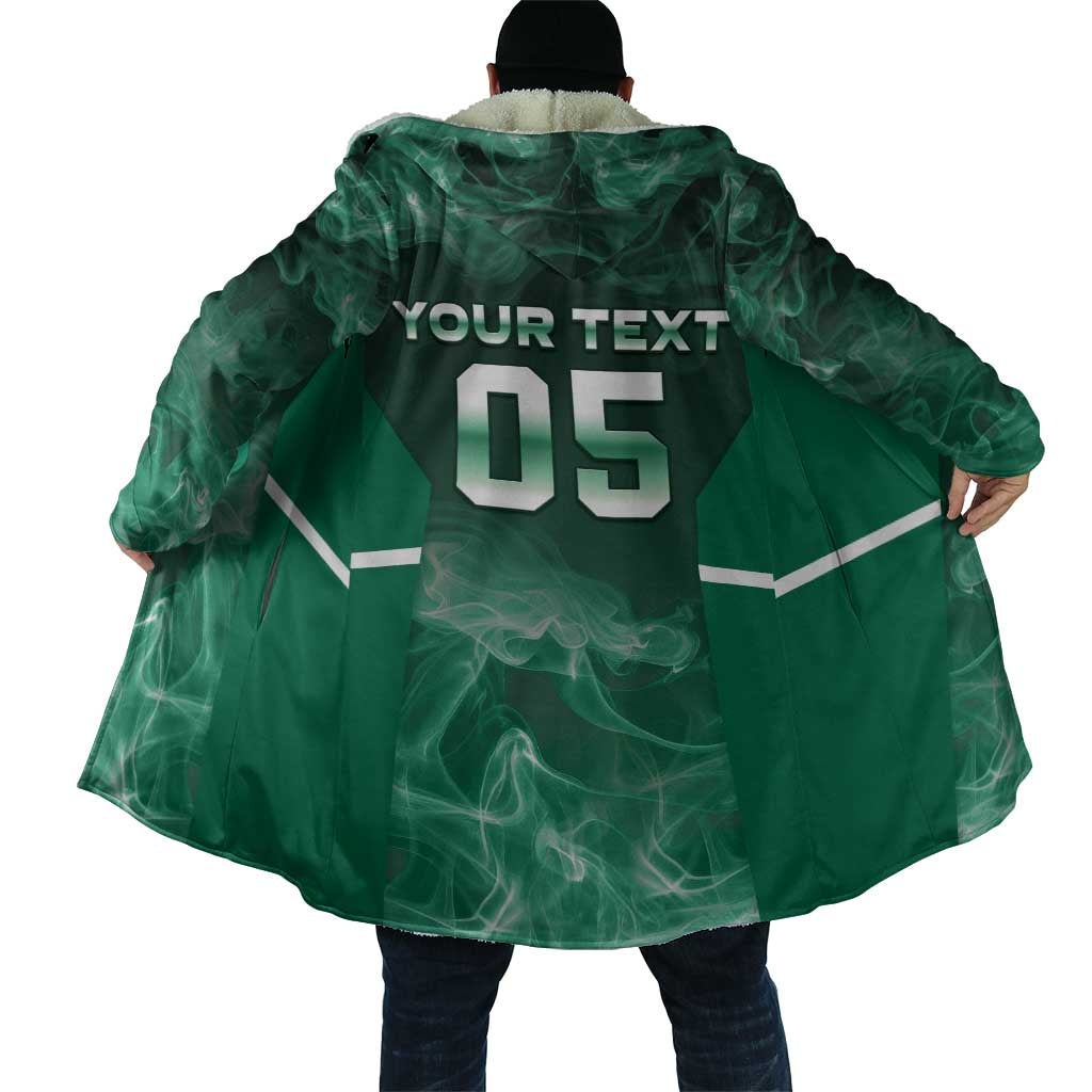 Custom Ireland Rugby 2026 Cloak Unique Style