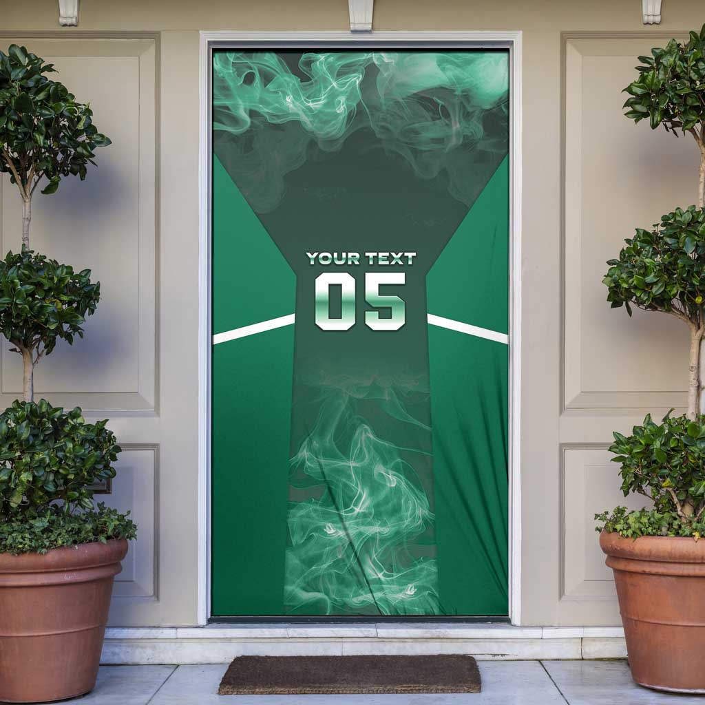 Custom Ireland Rugby 2026 Door Cover Unique Style