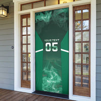 Custom Ireland Rugby 2026 Door Cover Unique Style