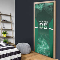 Custom Ireland Rugby 2026 Door Cover Unique Style
