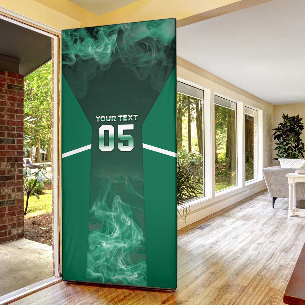 Custom Ireland Rugby 2026 Door Cover Unique Style