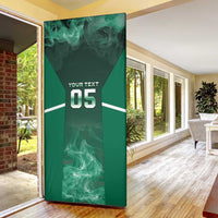Custom Ireland Rugby 2026 Door Cover Unique Style