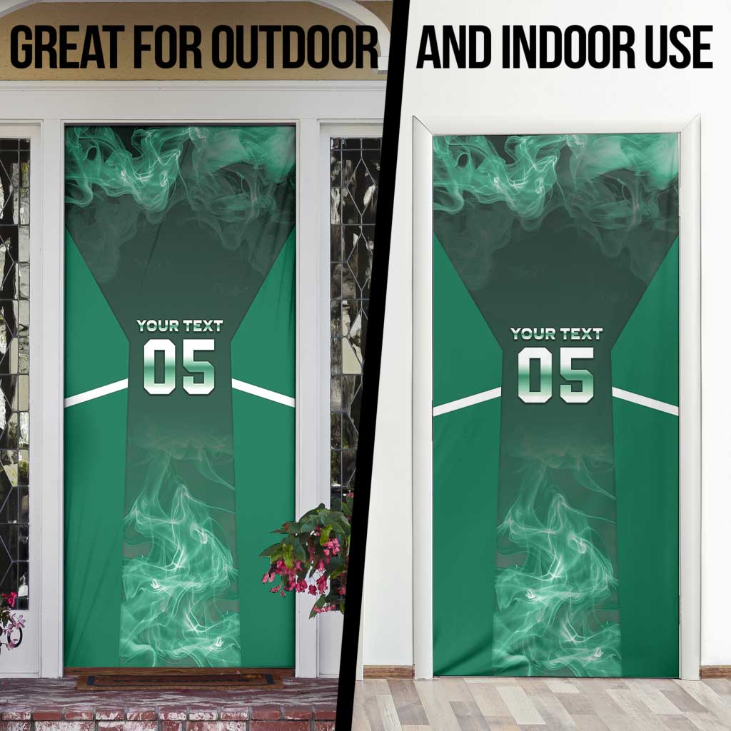 Custom Ireland Rugby 2026 Door Cover Unique Style