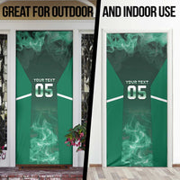 Custom Ireland Rugby 2026 Door Cover Unique Style