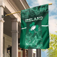 Ireland Rugby 2026 Garden Flag Unique Style
