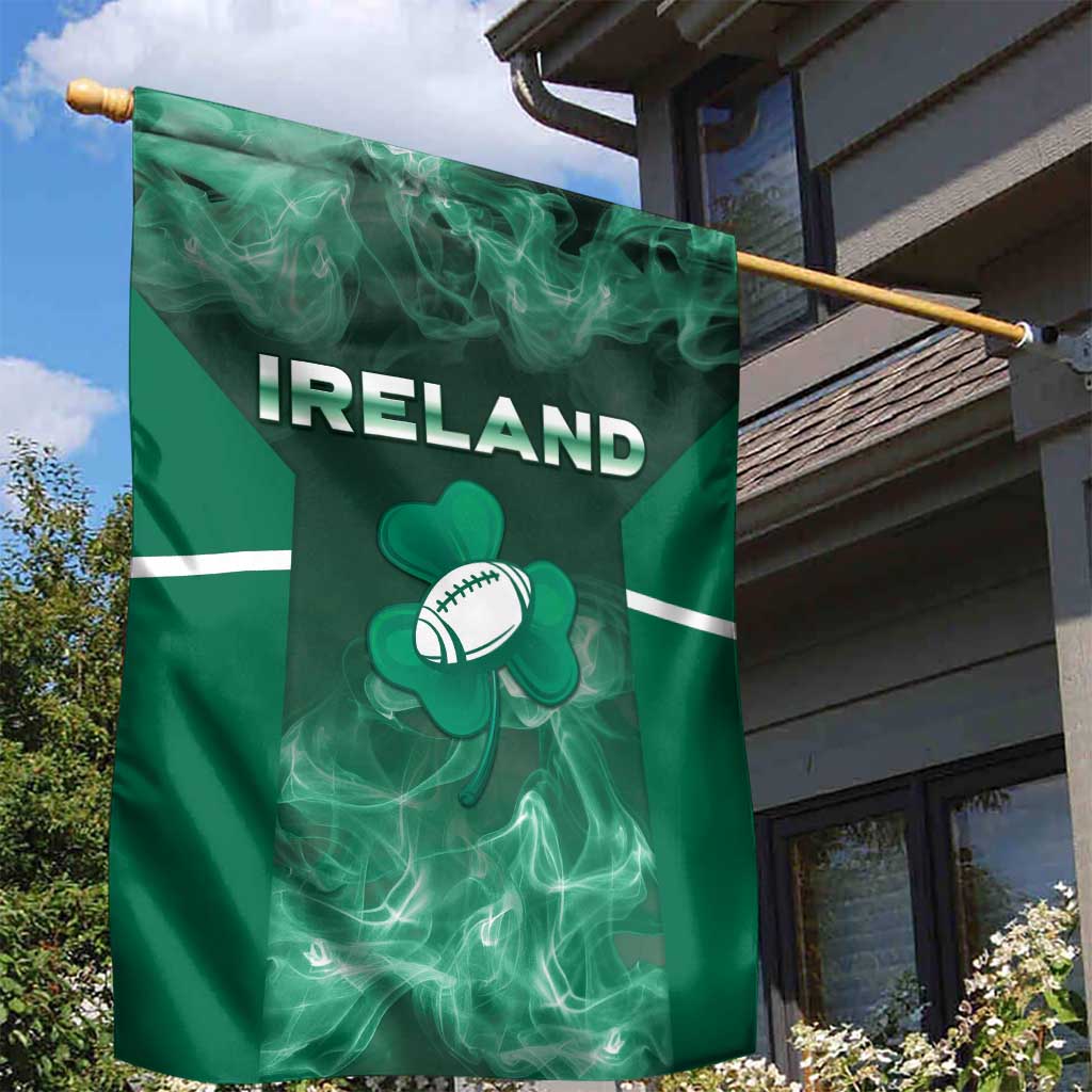 Ireland Rugby 2026 Garden Flag Unique Style