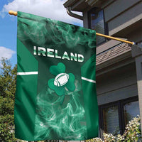 Ireland Rugby 2026 Garden Flag Unique Style