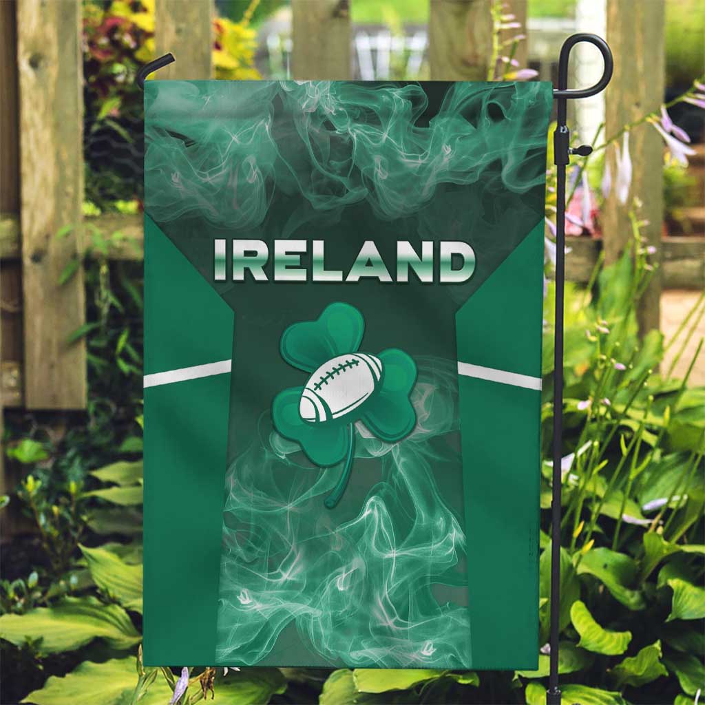 Ireland Rugby 2026 Garden Flag Unique Style