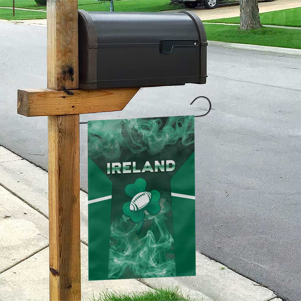 Ireland Rugby 2026 Garden Flag Unique Style