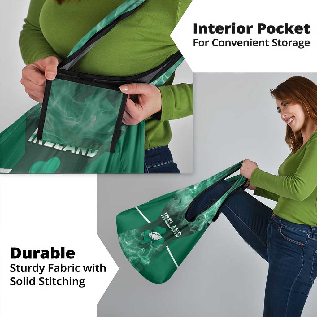 Ireland Rugby 2026 Grocery Bag Unique Style