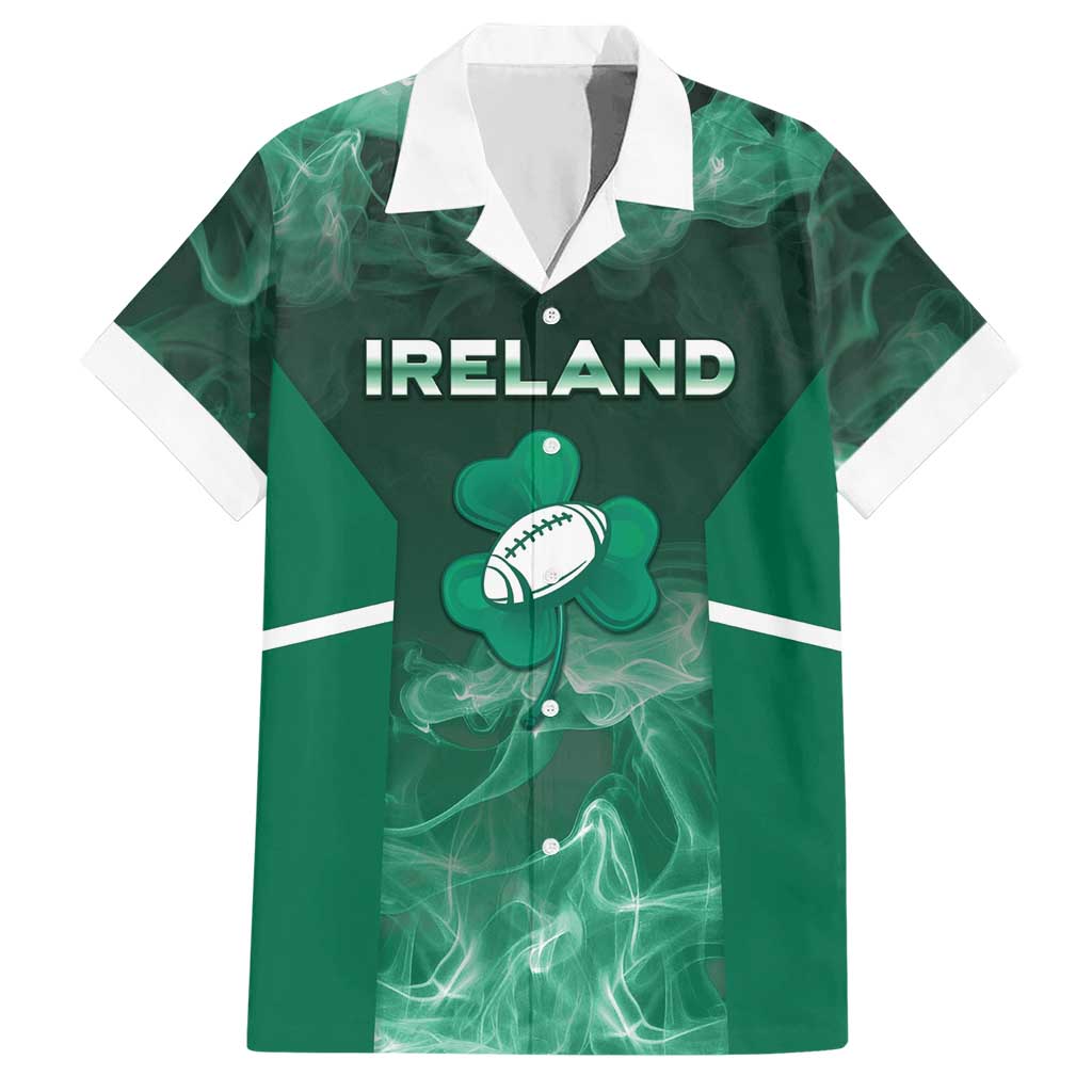 Custom Ireland Rugby 2026 Hawaiian Shirt Unique Style