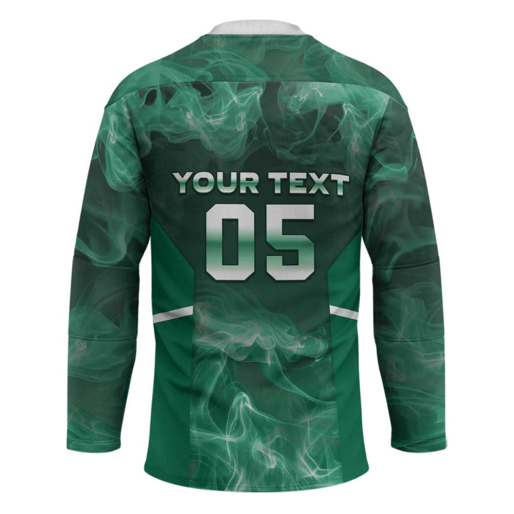 Custom Ireland Rugby 2026 Hockey Jersey Unique Style