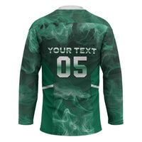 Custom Ireland Rugby 2026 Hockey Jersey Unique Style