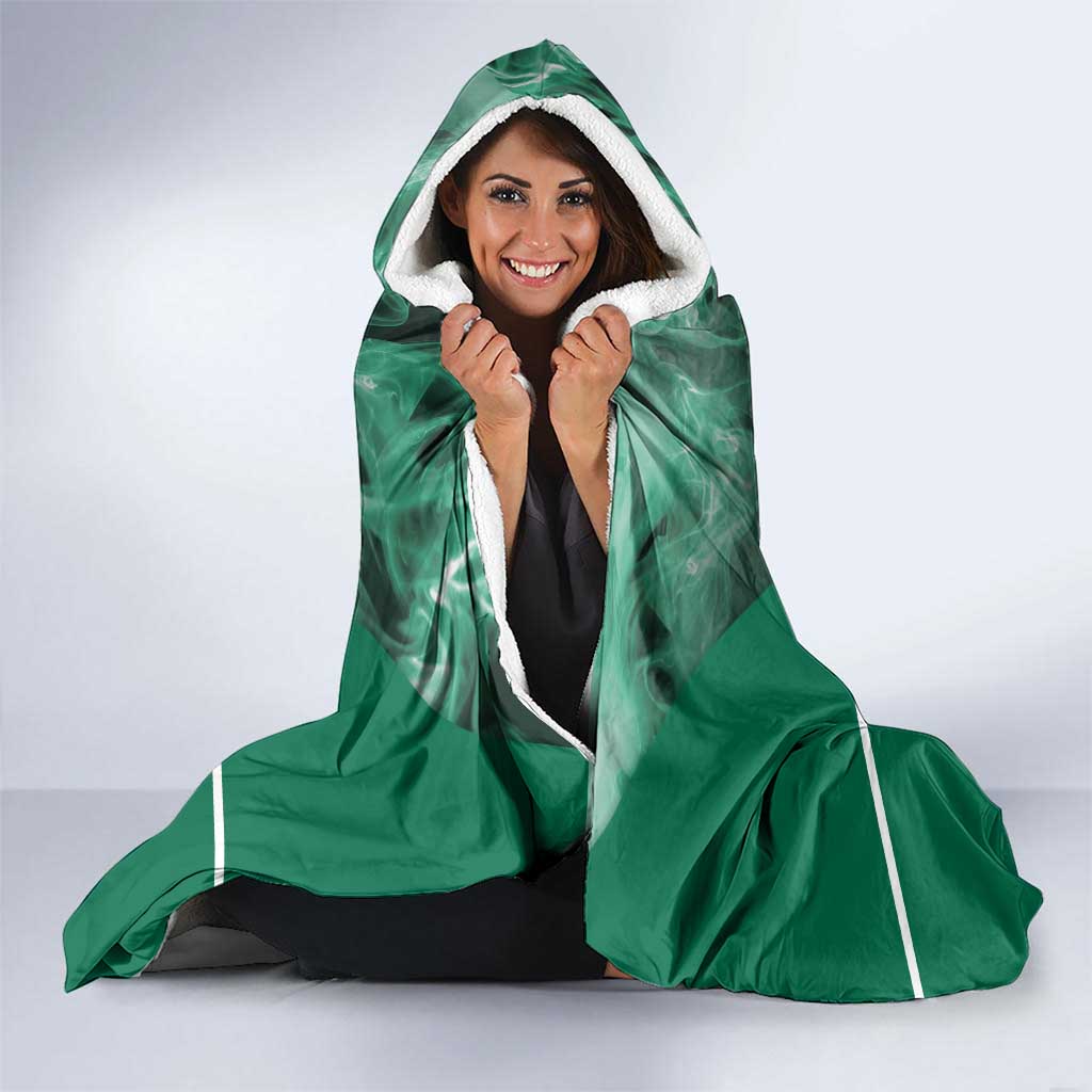 Ireland Rugby 2026 Hooded Blanket Unique Style
