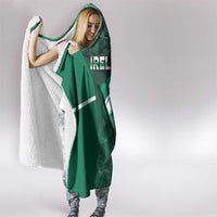 Ireland Rugby 2026 Hooded Blanket Unique Style