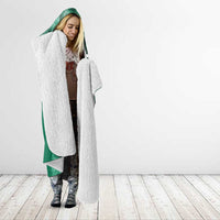 Ireland Rugby 2026 Hooded Blanket Unique Style