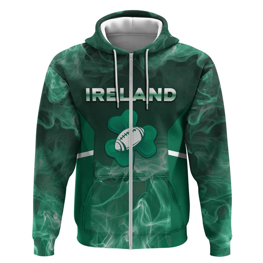 Custom Ireland Rugby 2026 Hoodie Unique Style