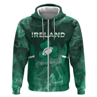Custom Ireland Rugby 2026 Hoodie Unique Style