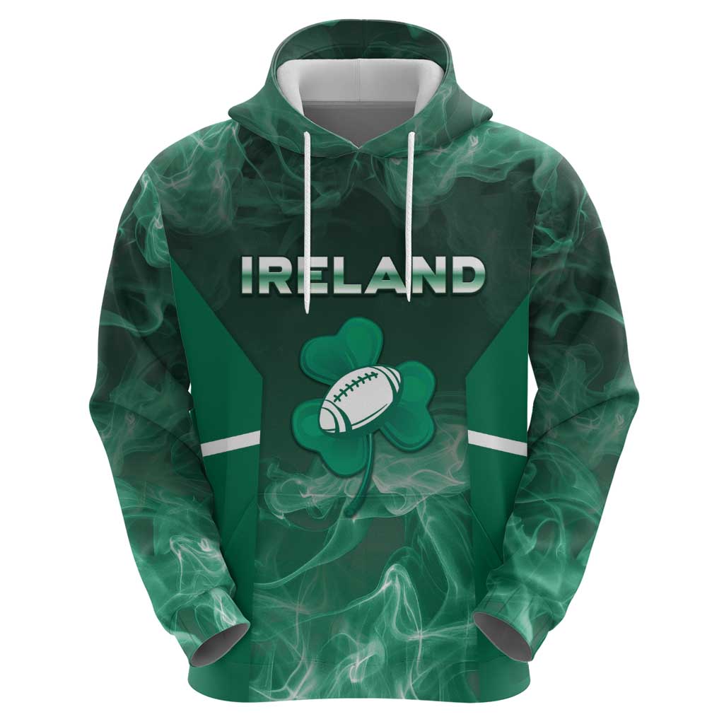 Custom Ireland Rugby 2026 Hoodie Unique Style