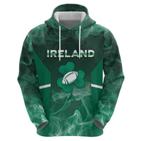Custom Ireland Rugby 2026 Hoodie Unique Style