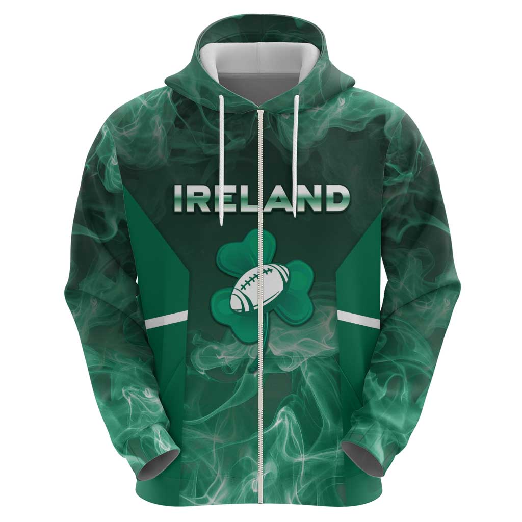 Custom Ireland Rugby 2026 Hoodie Unique Style
