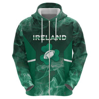 Custom Ireland Rugby 2026 Hoodie Unique Style
