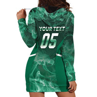 Custom Ireland Rugby 2026 Hoodie Dress Unique Style
