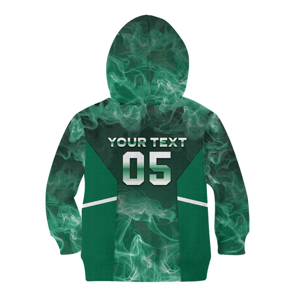 Custom Ireland Rugby 2026 Kid Hoodie Unique Style