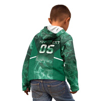 Custom Ireland Rugby 2026 Kid Hoodie Unique Style