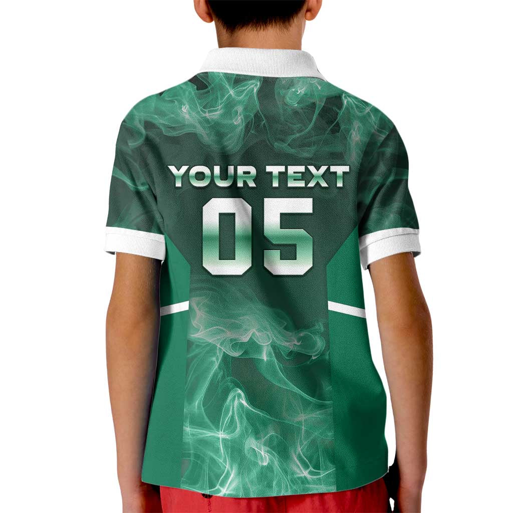 Custom Ireland Rugby 2026 Kid Polo Shirt Unique Style