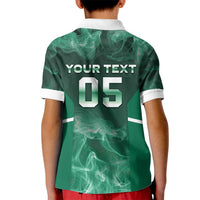 Custom Ireland Rugby 2026 Kid Polo Shirt Unique Style