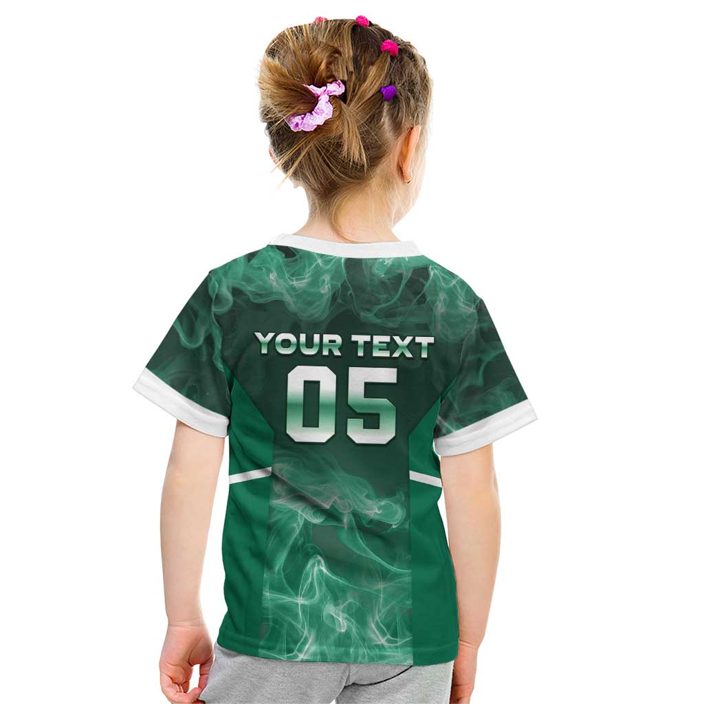 Custom Ireland Rugby 2026 Kid T Shirt Unique Style