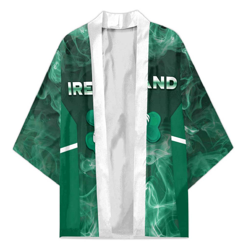 Custom Ireland Rugby 2026 Kimono Unique Style