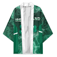 Custom Ireland Rugby 2026 Kimono Unique Style
