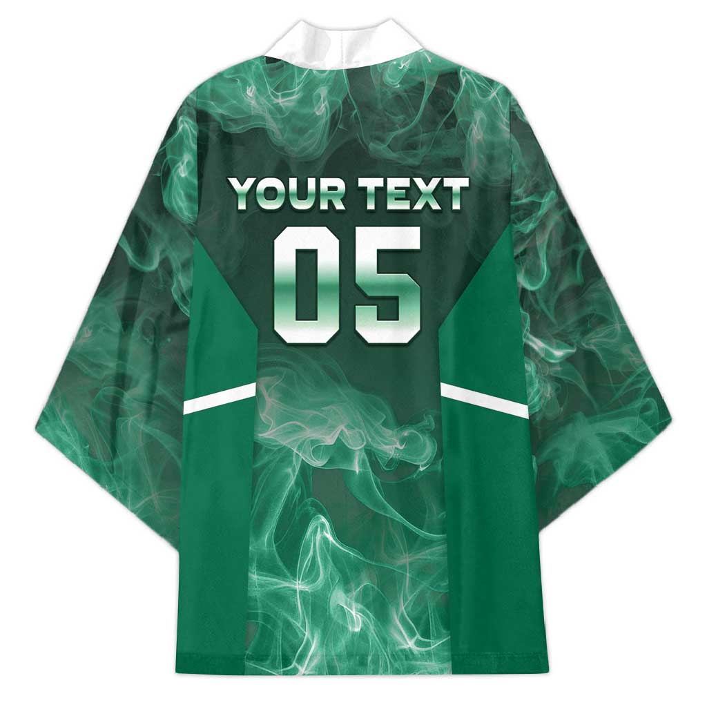 Custom Ireland Rugby 2026 Kimono Unique Style