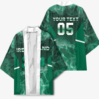 Custom Ireland Rugby 2026 Kimono Unique Style
