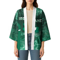 Custom Ireland Rugby 2026 Kimono Unique Style