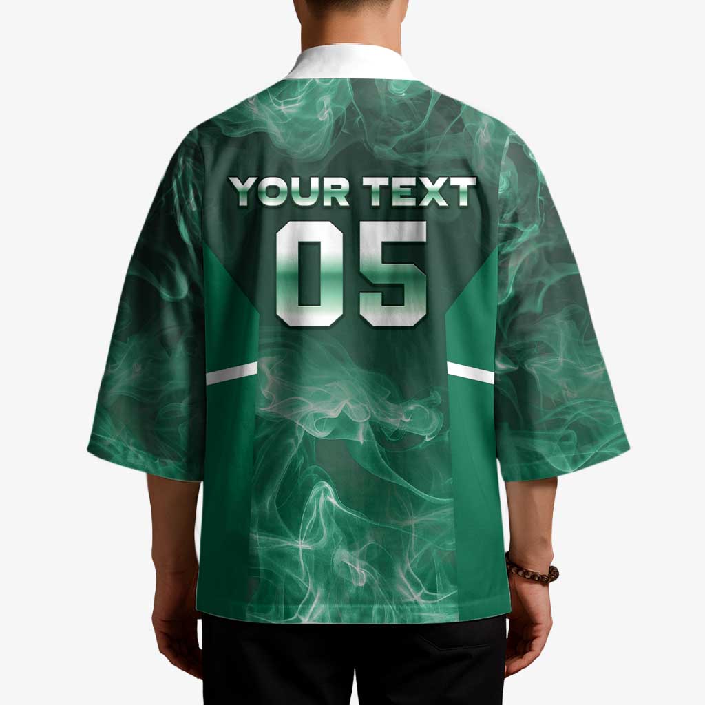 Custom Ireland Rugby 2026 Kimono Unique Style