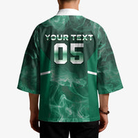 Custom Ireland Rugby 2026 Kimono Unique Style