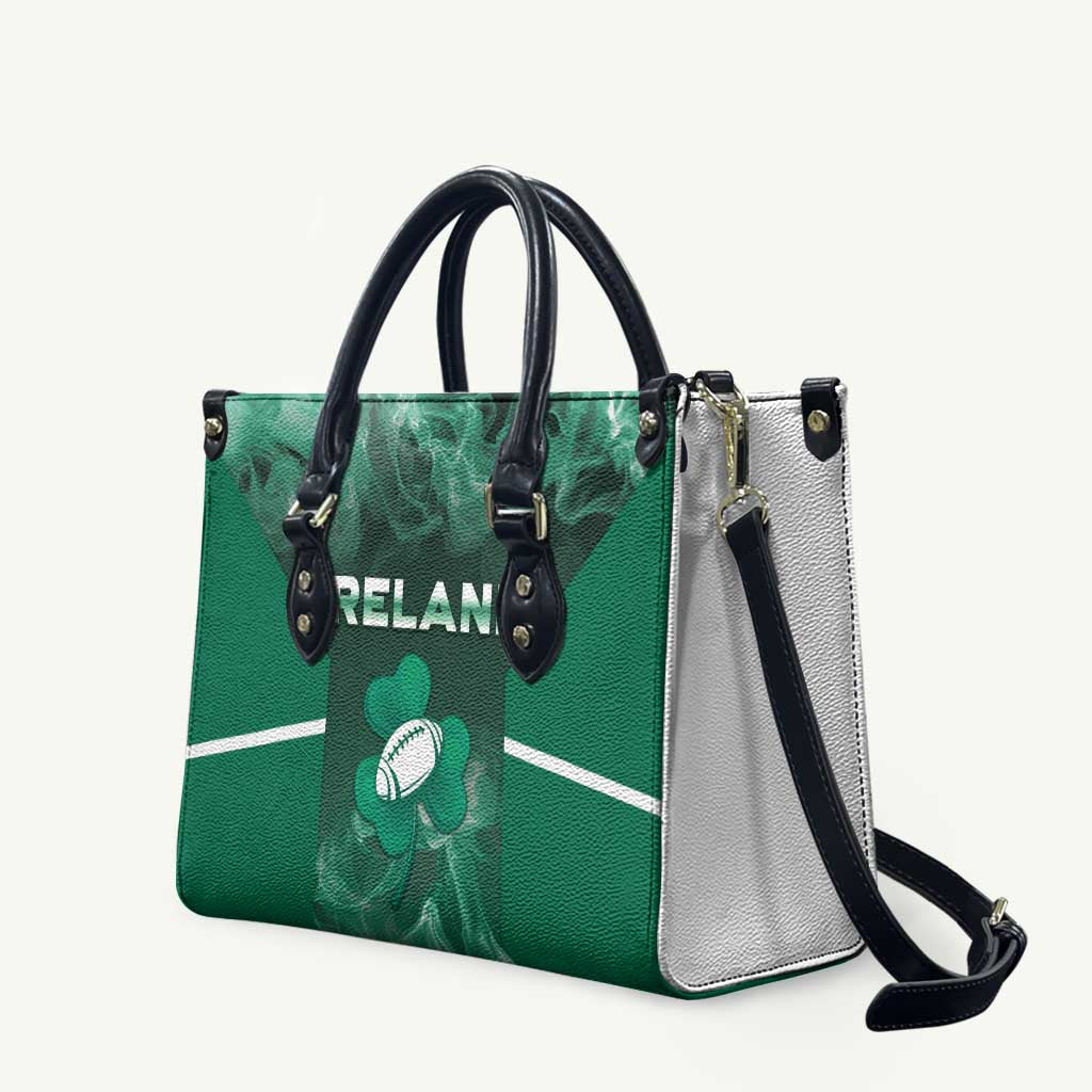Ireland Rugby 2026 Leather Bag Unique Style