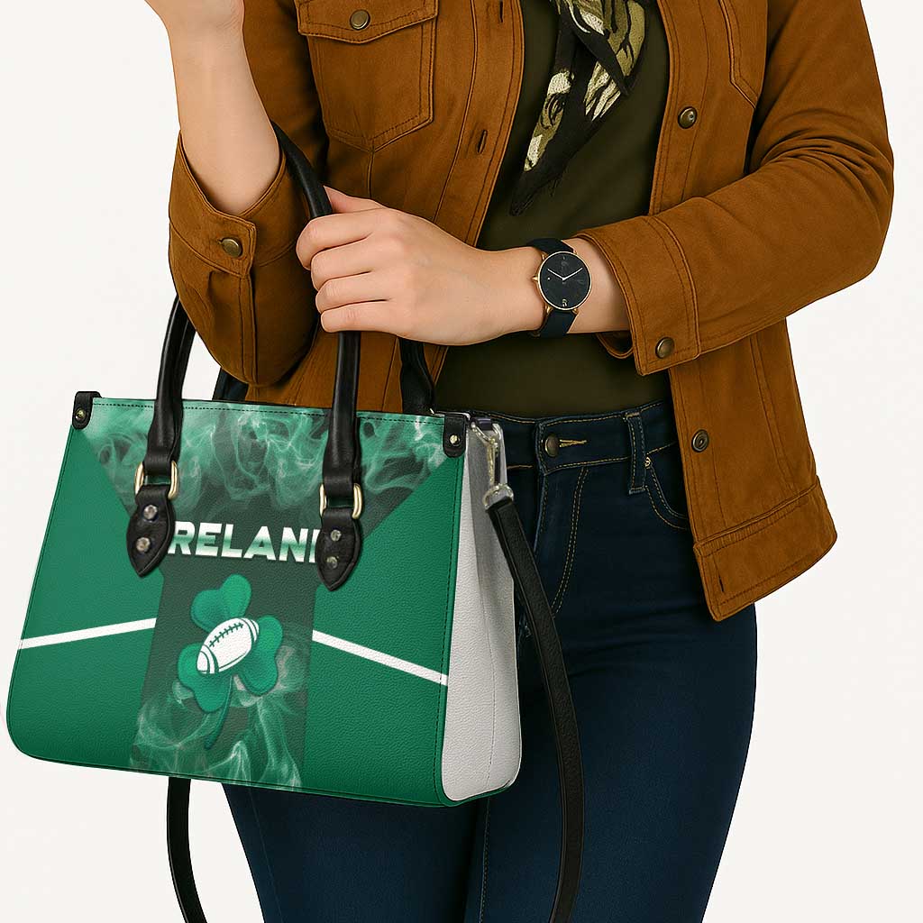 Ireland Rugby 2026 Leather Bag Unique Style