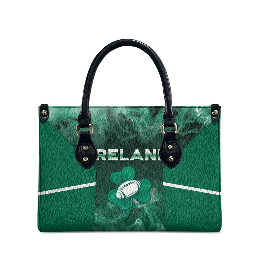 Ireland Rugby 2026 Leather Bag Unique Style