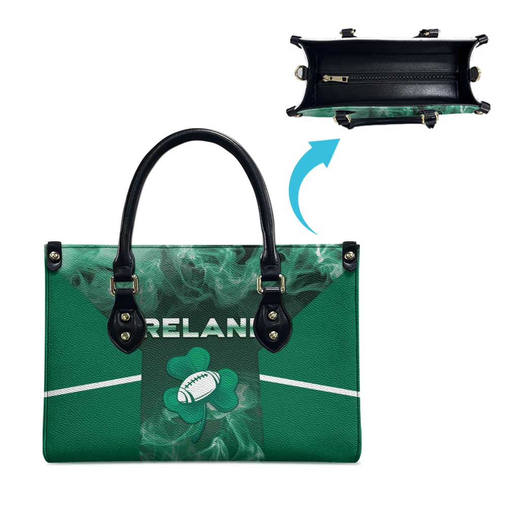 Ireland Rugby 2026 Leather Bag Unique Style